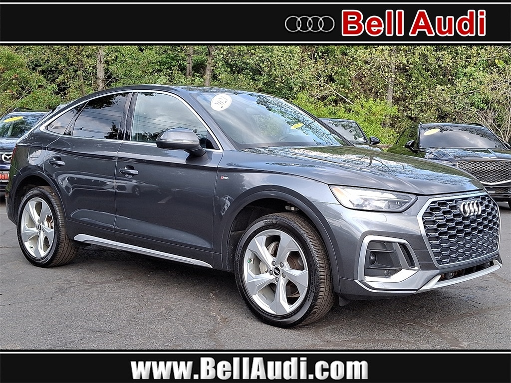 2021 Audi Q5 Sportback quattro Premium 45 TFSI