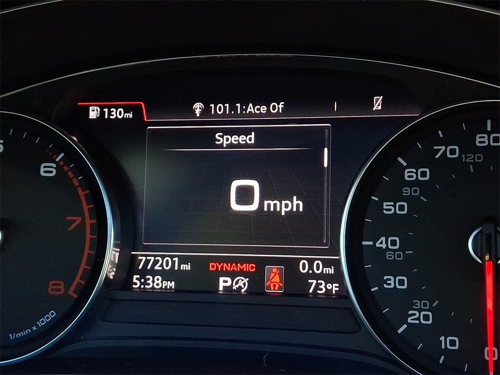 2019 Audi A5 Quattro Premium photo 2