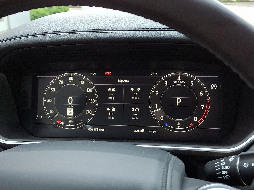 Used 2020 Land Rover Range Rover HSE with VIN SALGS2SE6LA567995 for sale in Edison, NJ