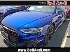 2025 Audi S8 4.0T Sedan