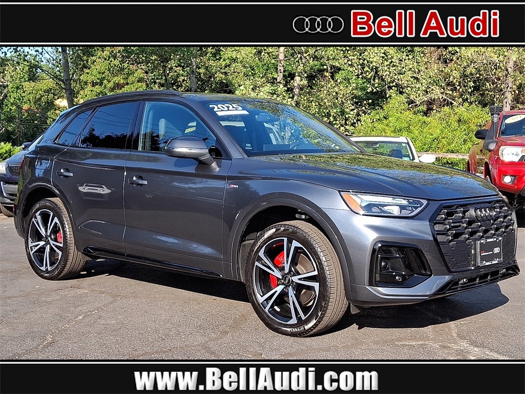 2025 Audi Q5 45 S Line Premium Plus