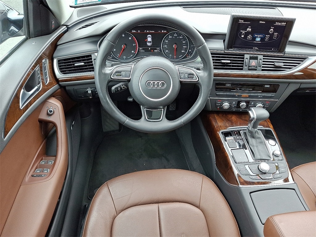 Used 2013 Audi A6 Premium with VIN WAUGFAFC9DN122771 for sale in Edison, NJ