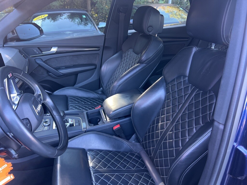2018 Audi SQ5 Premium Plus photo 2