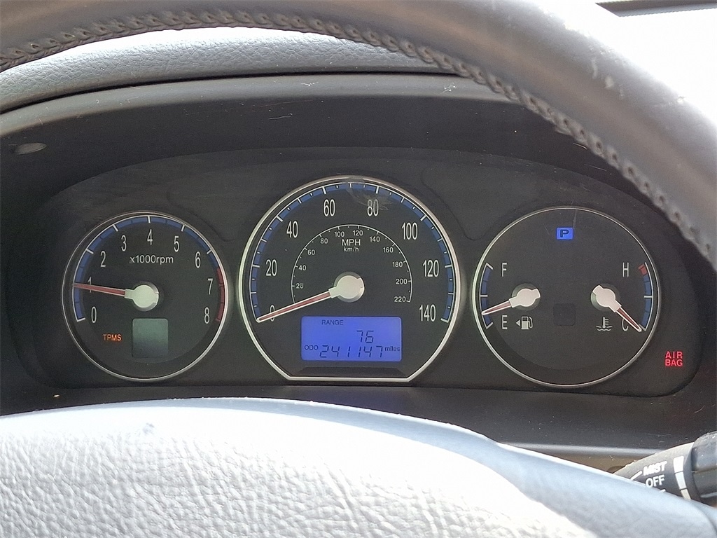 Used 2007 Hyundai Santa Fe Limited with VIN 5NMSH13E77H052976 for sale in Edison, NJ