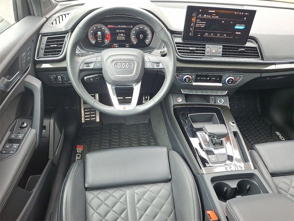 Used 2024 Audi SQ5 Sportback Premium Plus SUV