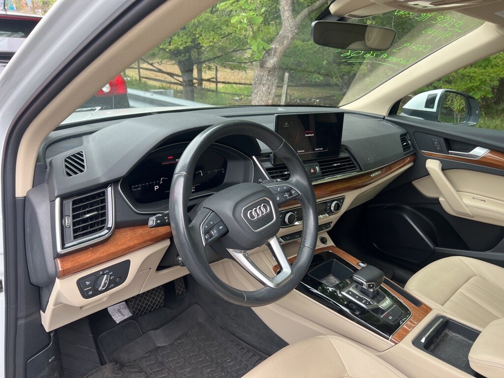 2022 Audi Q5 45 S line Premium photo 4