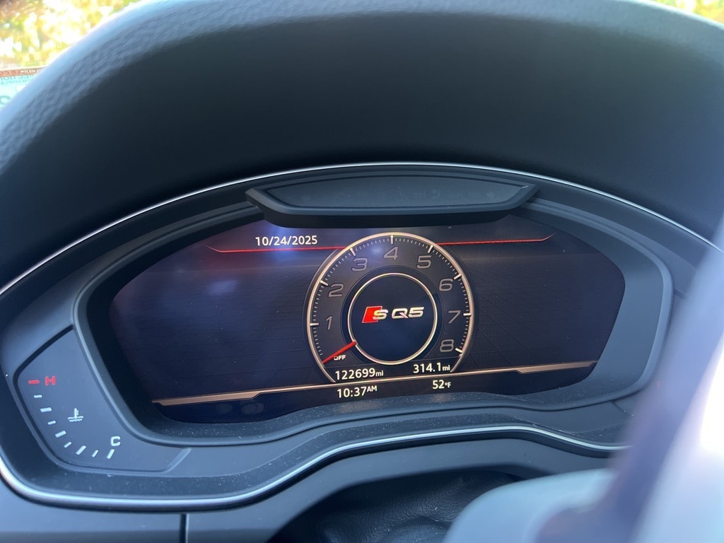 Used 2018 Audi SQ5 3.0T Premium Plus SUV