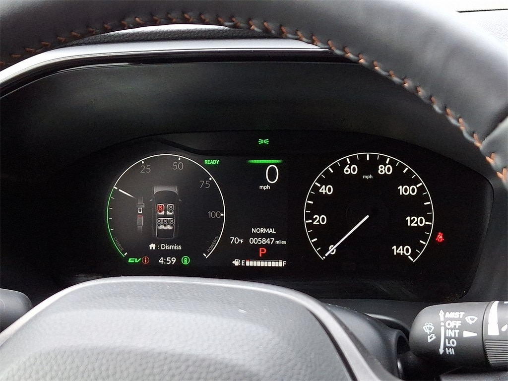 Used 2024 Honda CR-V Sport with VIN 5J6RS6H5XRL033131 for sale in Edison, NJ