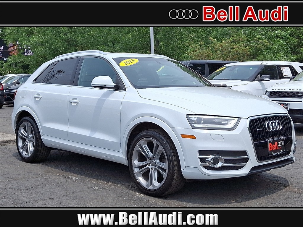 2015 Audi Q3 2.0T quattro Premium Plus