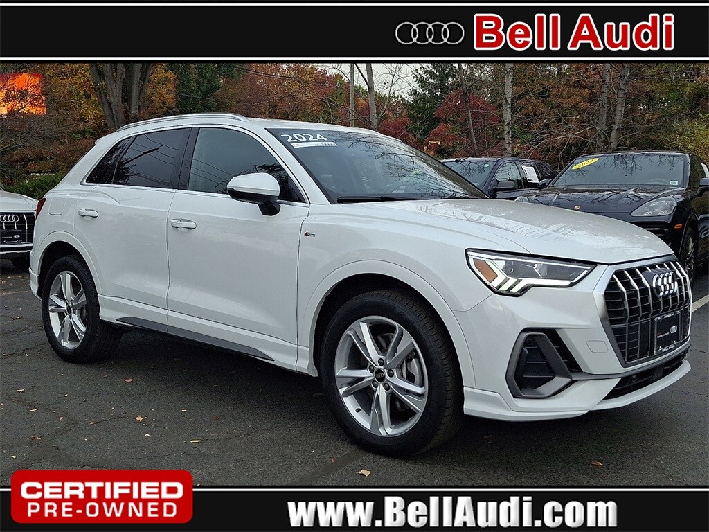 Used 2024 Audi Q3 Premium SUV