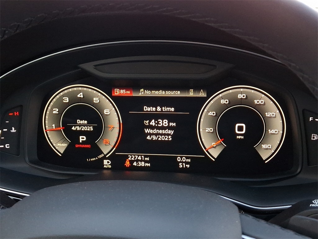Certified 2022 Audi Q7 Premium Plus with VIN WA1LJBF7XND002150 for sale in Edison, NJ