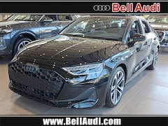 2025 Audi A3 2.0T Premium Sedan