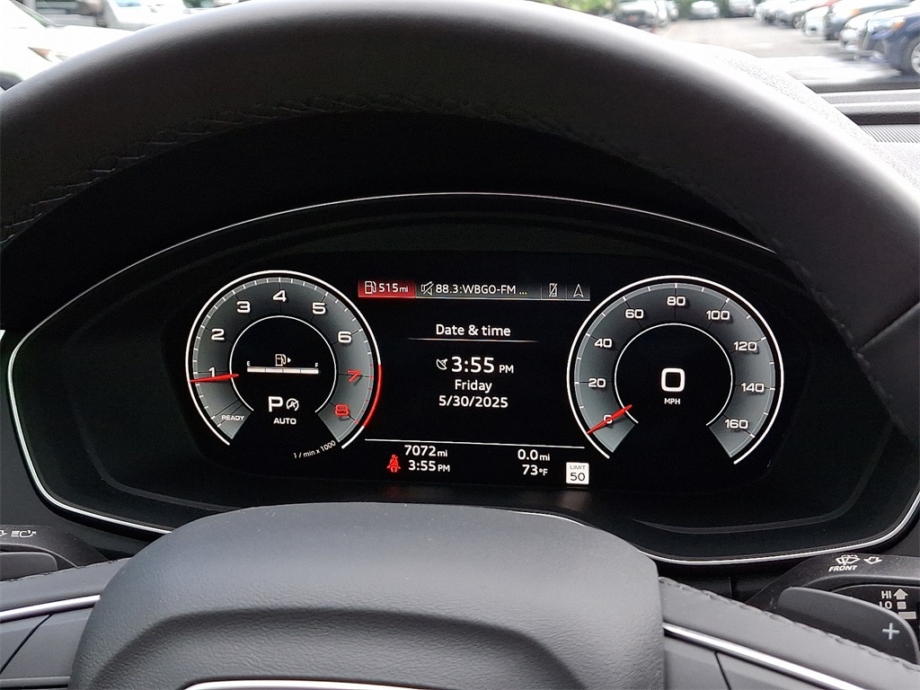 Certified 2025 Audi Q5 Premium Plus with VIN WA1EAAFY7S2023556 for sale in Edison, NJ