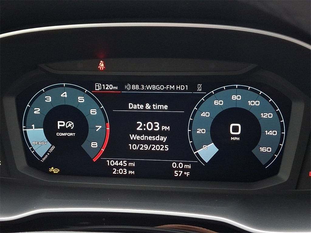 Used 2024 Audi Q3 Premium SUV