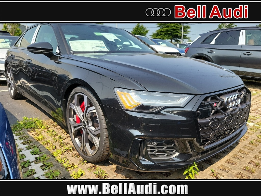 2024 Audi S6