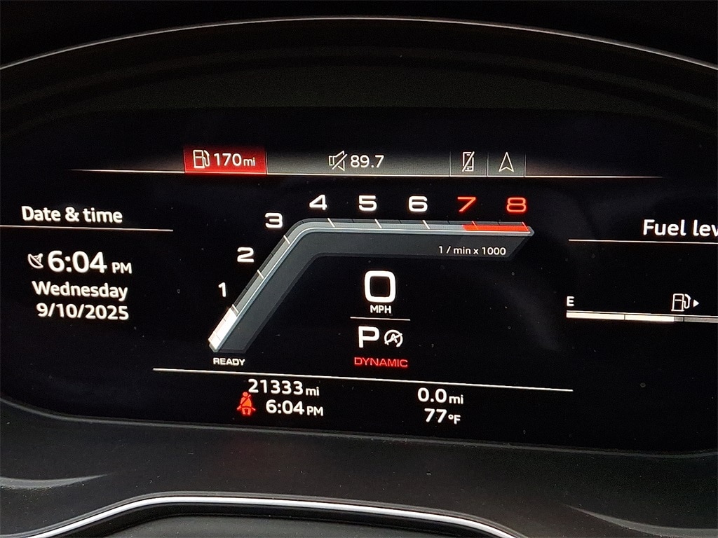 Used 2023 Audi A4 45 S Line Premium Plus Sedan