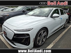 2025 Audi A6 e-tron Prestige Sedan