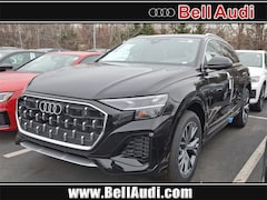 2025 Audi Q8 55 Premium Plus SUV