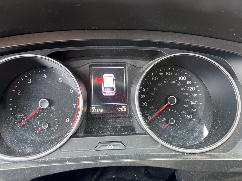 Used 2018 Volkswagen Tiguan 2.0T SEL SUV