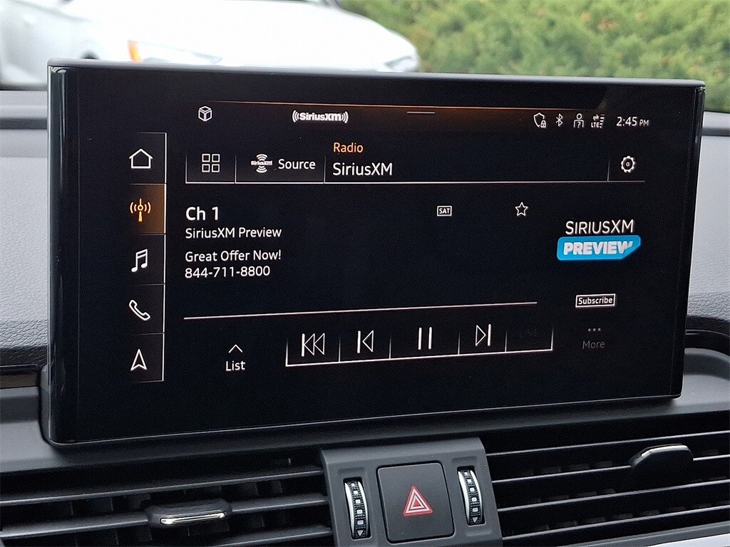 Used 2024 Audi SQ5 Sportback Premium Plus SUV