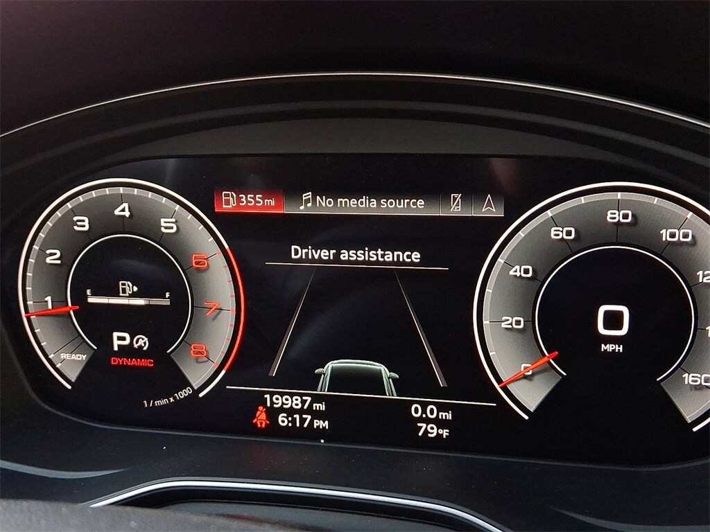 2022 Audi A4 40 Prestige photo 2