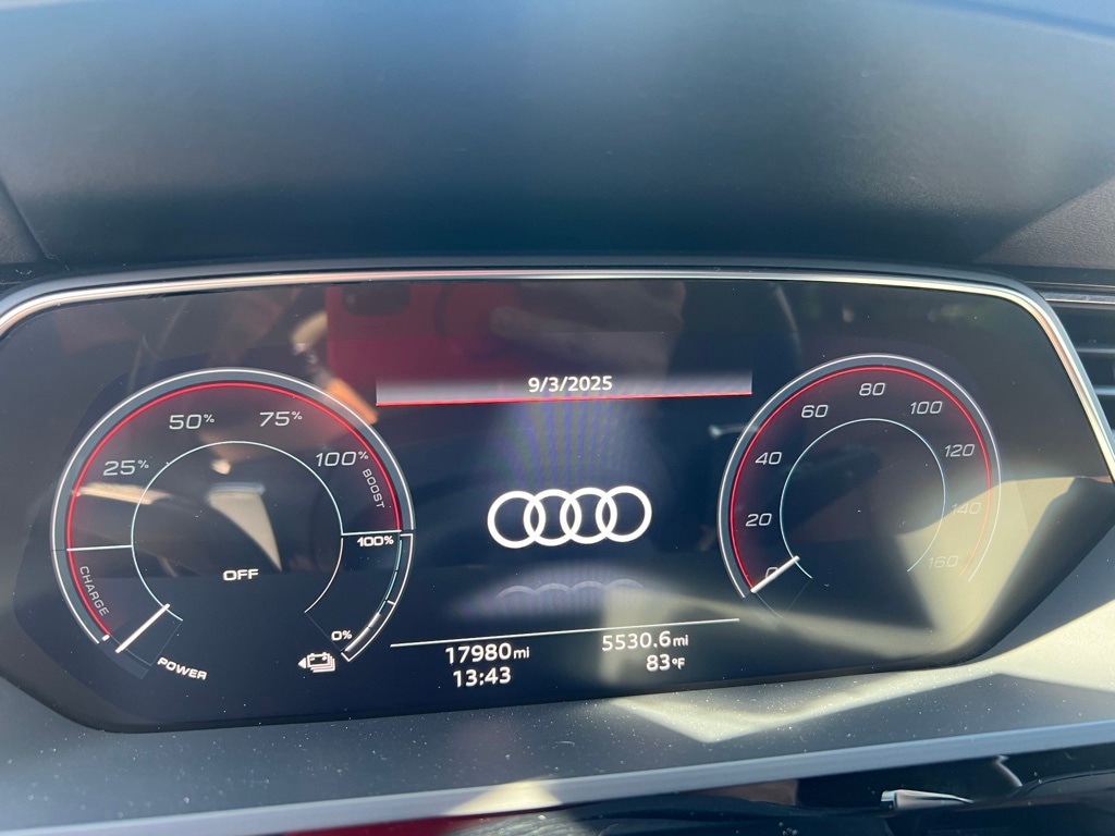 Used 2022 Audi e-tron Premium with VIN WA1AAAGE9NB027910 for sale in Edison, NJ
