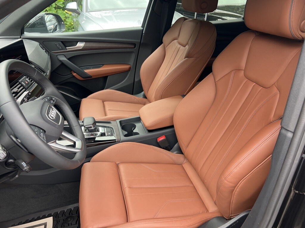 2025 Audi Q5 Sportback 45 S line Premium photo 4
