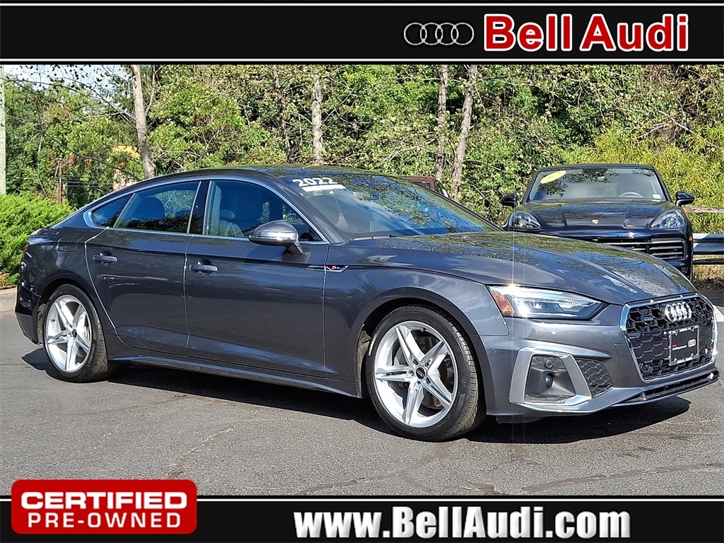 2022 Audi A5 Sportback Premium