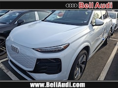 2025 Audi Q6 e-tron Premium Plus SUV