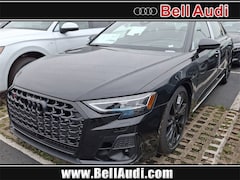 2025 Audi S8 4.0T Sedan