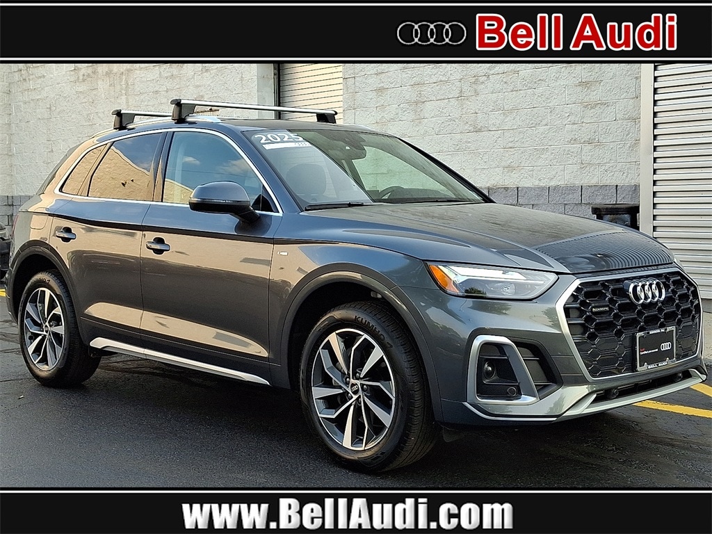 2024 Audi Q5 45 S Line Premium