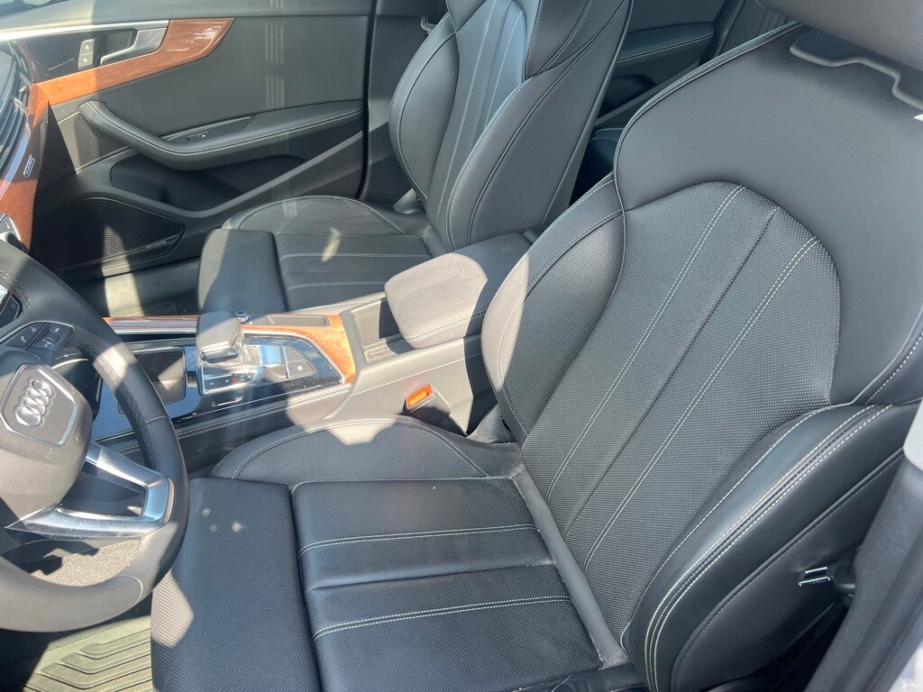 2022 Audi A4 40 Prestige photo 4