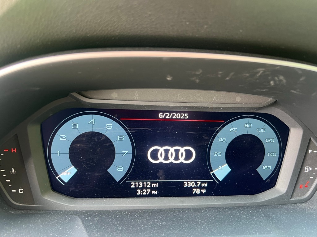 Certified 2023 Audi Q3 S Line Premium with VIN WA1DECF31P1037949 for sale in Edison, NJ
