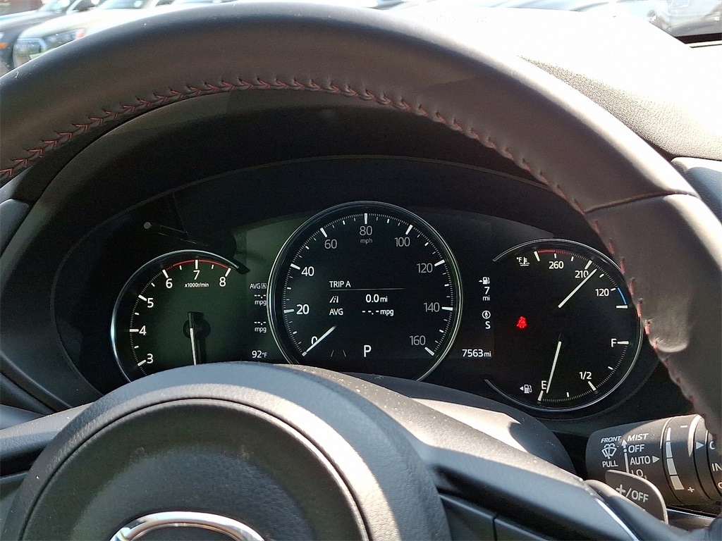 Used 2023 Mazda CX-5 TURBO with VIN JM3KFBAY9P0221606 for sale in Edison, NJ