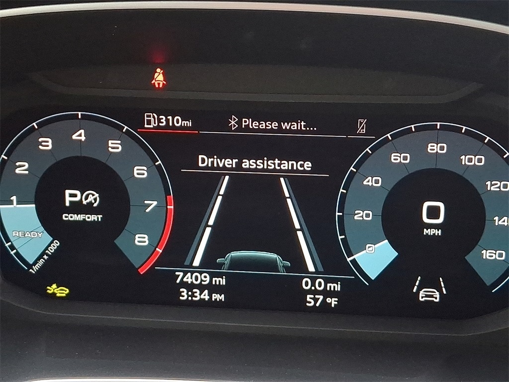 Used 2024 Audi Q3 Premium SUV