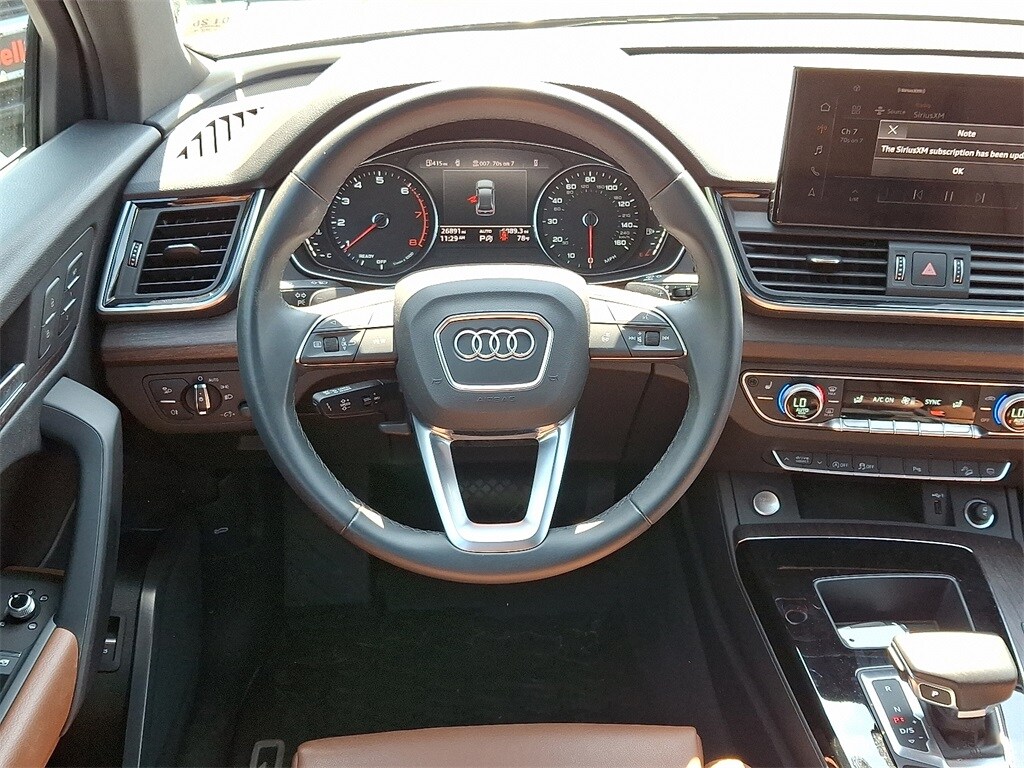2023 Audi Q5 Sportback 45 S line Premium photo 2