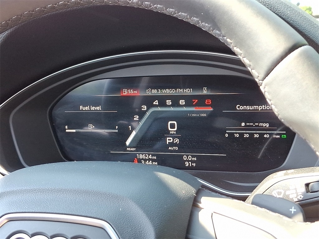 Used 2023 Audi Q5 Sportback Premium Plus with VIN WA15AAFY2P2031572 for sale in Edison, NJ