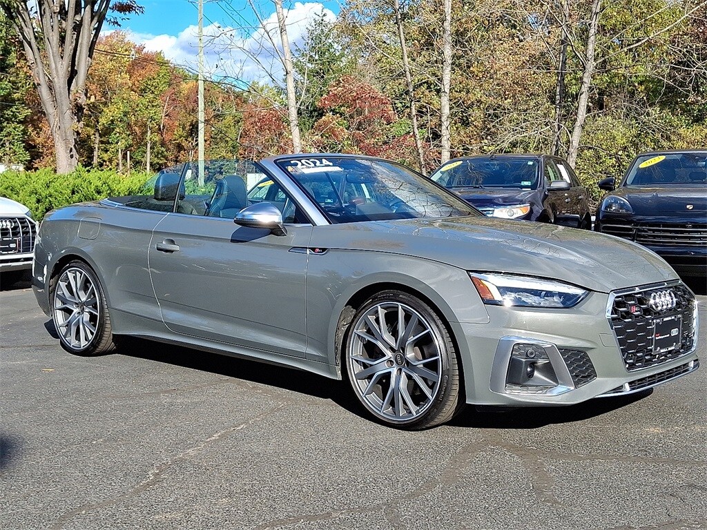 2024 Audi S5 Premium Plus photo 2