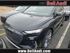 2025 Audi Q4 e-tron 55 Premium Plus SUV