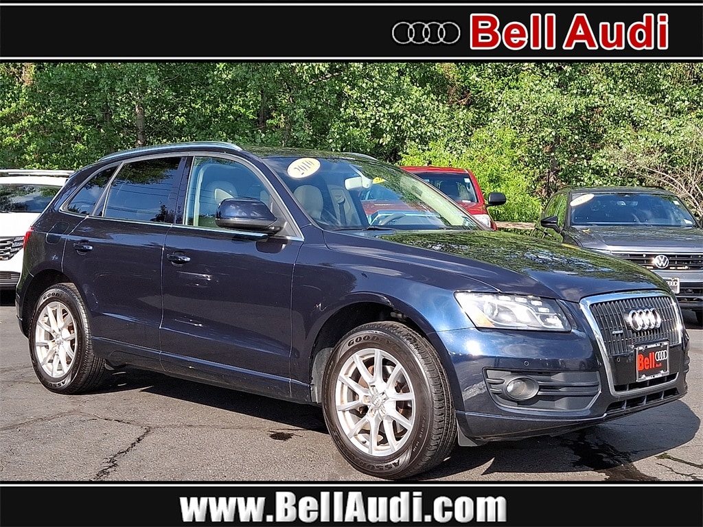 2010 Audi Q5 3.2 quattro Premium Plus
