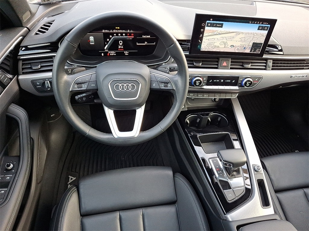 Used 2023 Audi A4 45 S Line Premium Plus Sedan