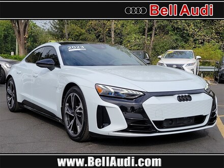 Featured Used 2023 Audi e-tron GT Premium Plus Sedan for Sale in Edison, NJ