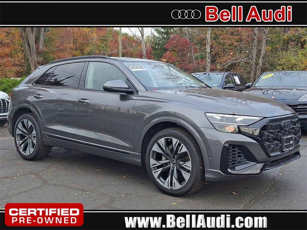 Used 2025 Audi Q8 55 Premium Plus SUV