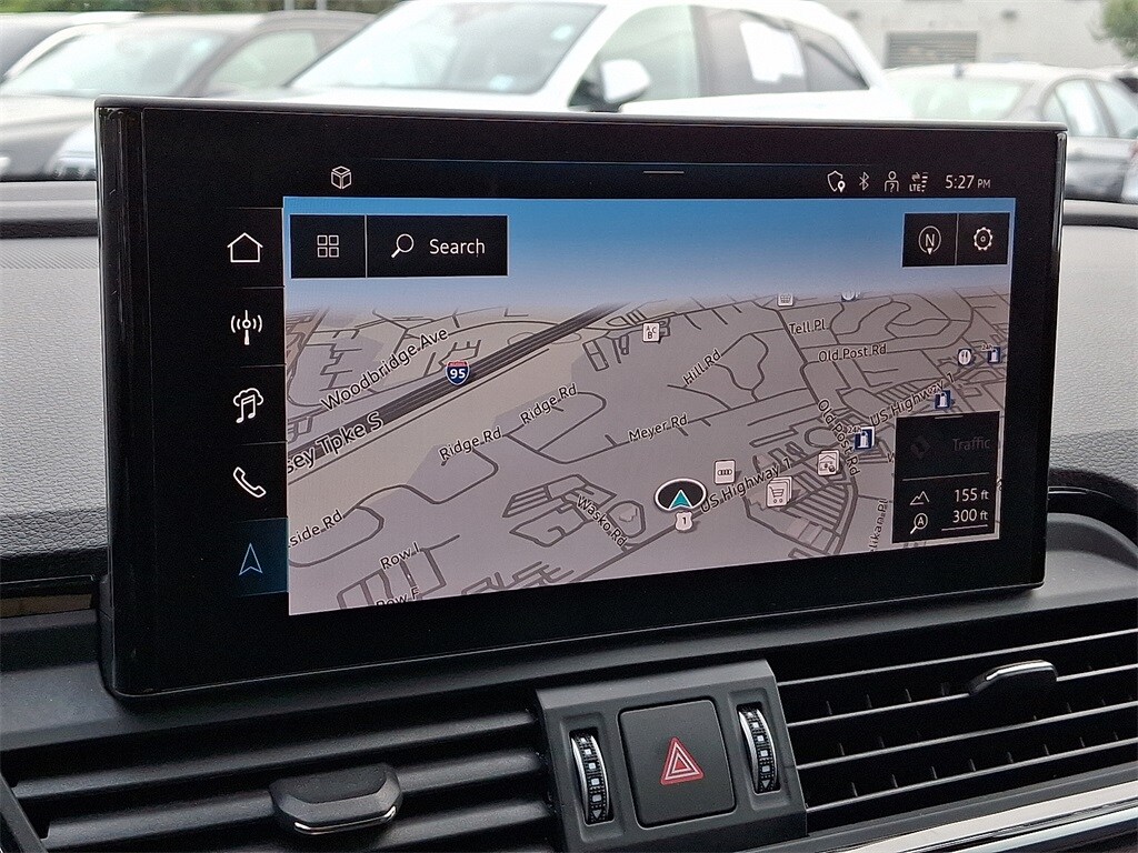 2025 Audi Q5 45 S line Premium Plus photo 4