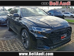 2025 Audi Q8 55 Prestige SUV