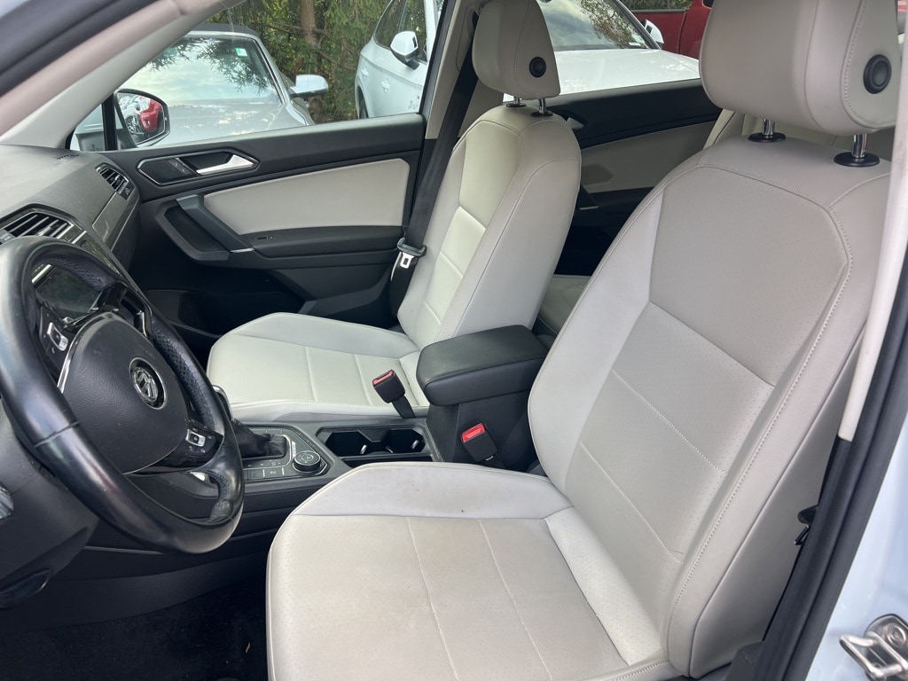 Used 2018 Volkswagen Tiguan 2.0T SEL SUV