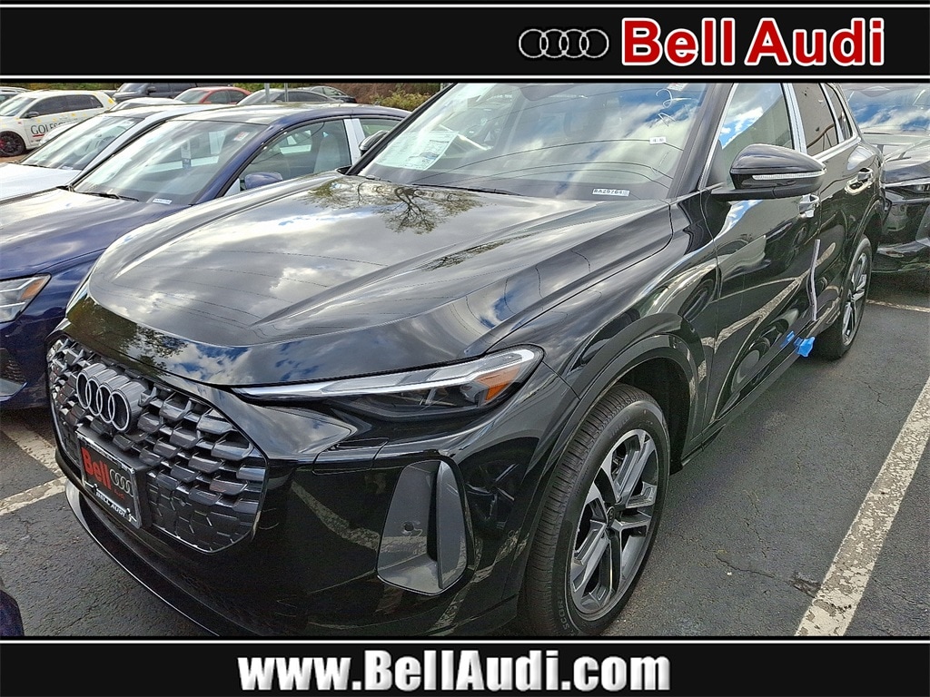 New 2025 Audi All-new Q5 2.0T Premium SUV