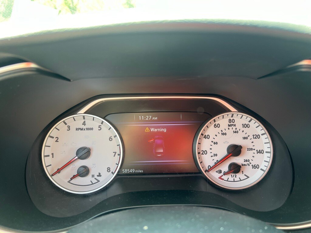 Used 2021 Nissan Maxima Platinum with VIN 1N4AA6FV0MC512679 for sale in Edison, NJ