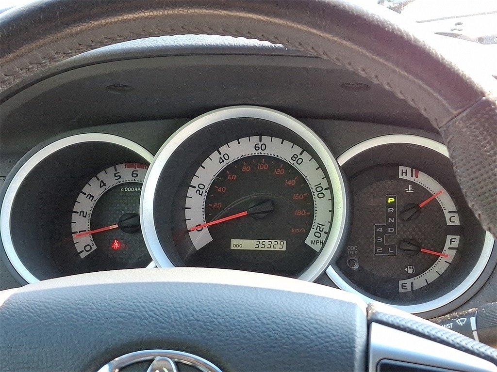 Used 2014 Toyota Tacoma Base with VIN 5TFUU4ENXEX104849 for sale in Edison, NJ