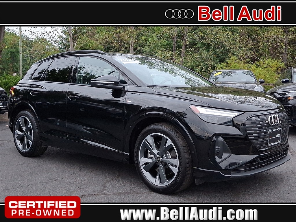 Used 2024 Audi Q4 e-tron Premium Plus SUV